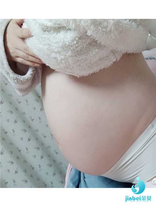 怀孕后多久可以香港验血,【供卵女孩漂亮吗】备孕一个月，24号测出好孕，终于